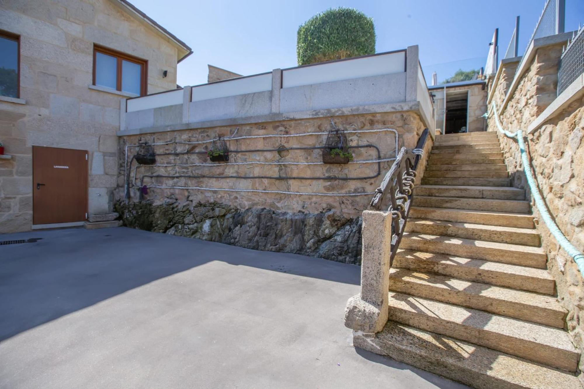 Villa Alma Poio Exterior foto