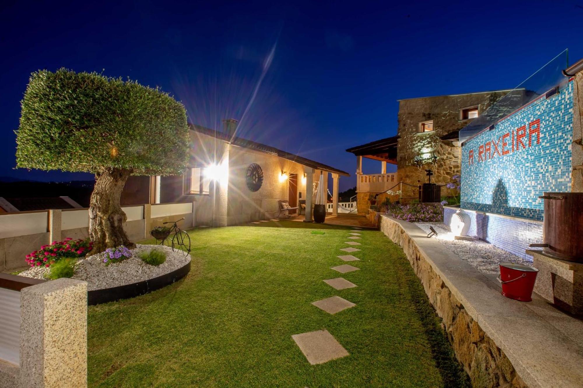 Villa Alma Poio Exterior foto